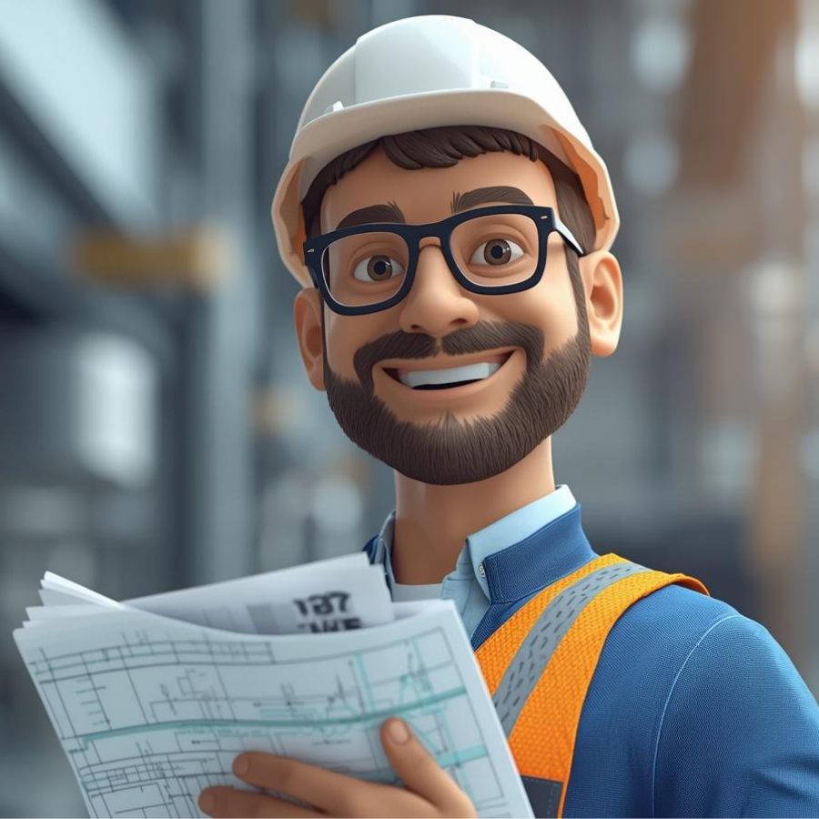 Office Illustration